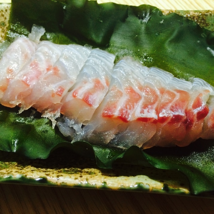 ガサツ料理 巻いちゃいました 鯛の昆布締め レシピ 作り方 By 水酉 楽天レシピ ガサツ料理 巻いちゃいました 鯛の昆布締め レシピ 作り方 By 水酉 楽天レシピ